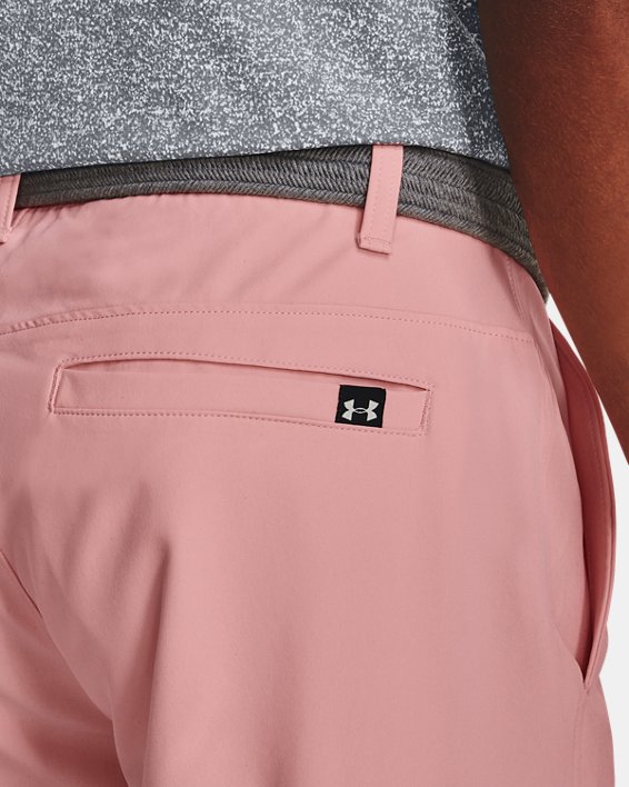 Pants ajustado UA Drive para hombre, Pink, pdpMainDesktop image number 3